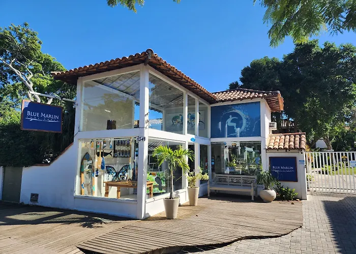 Pousada Blue Marlin