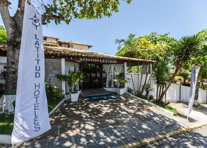 Pousada Lestada By Latitud Hoteles